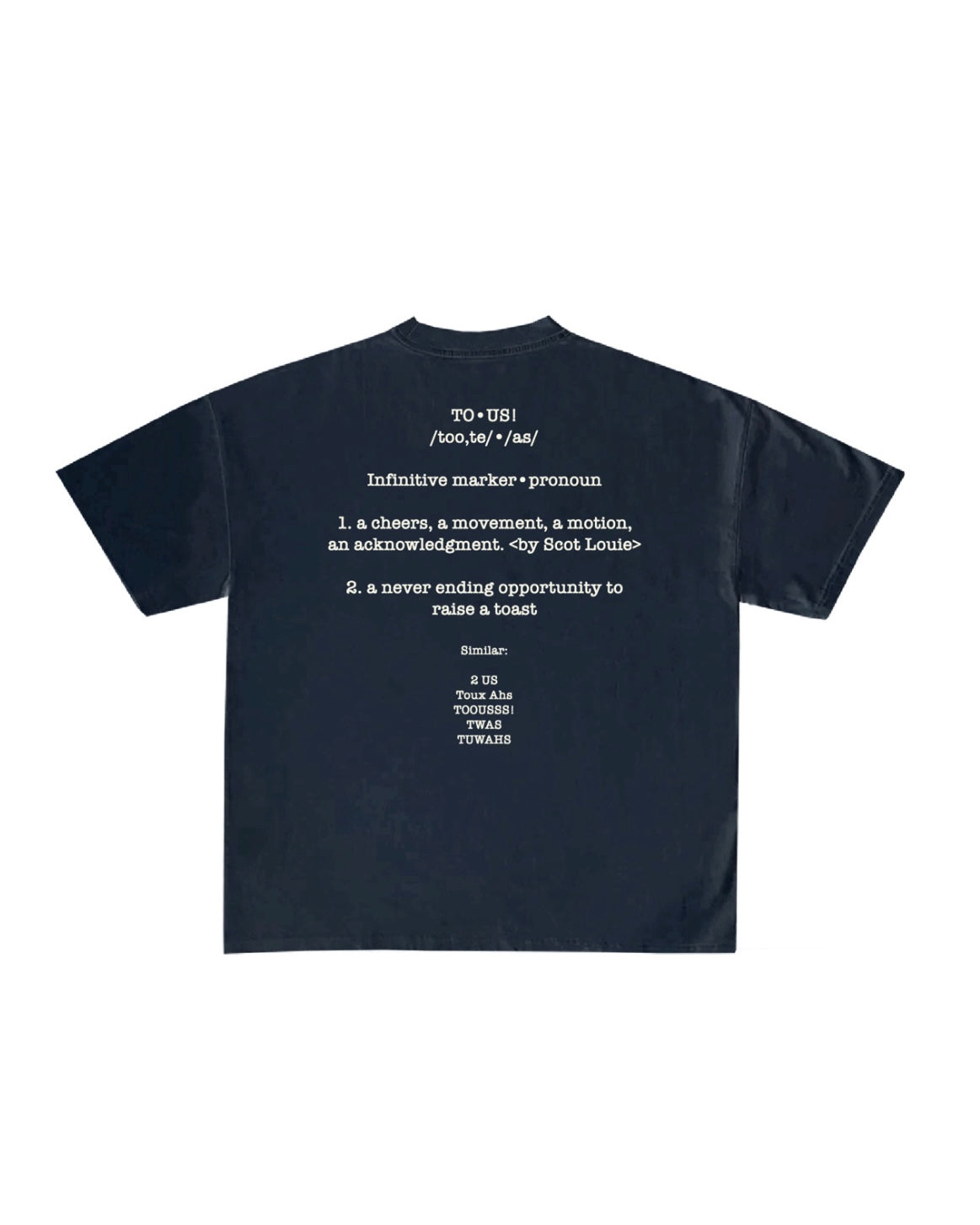 DIVA UNIVERSITY SIGNATURE TEE