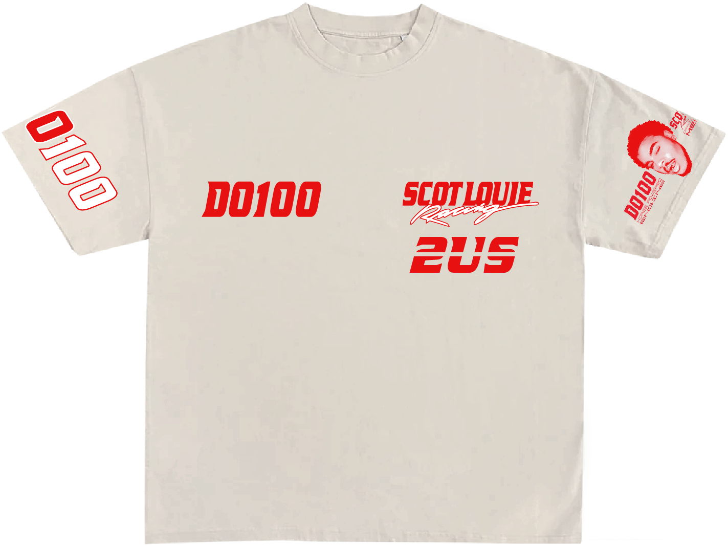 DO 100 SIGNATURE TEE