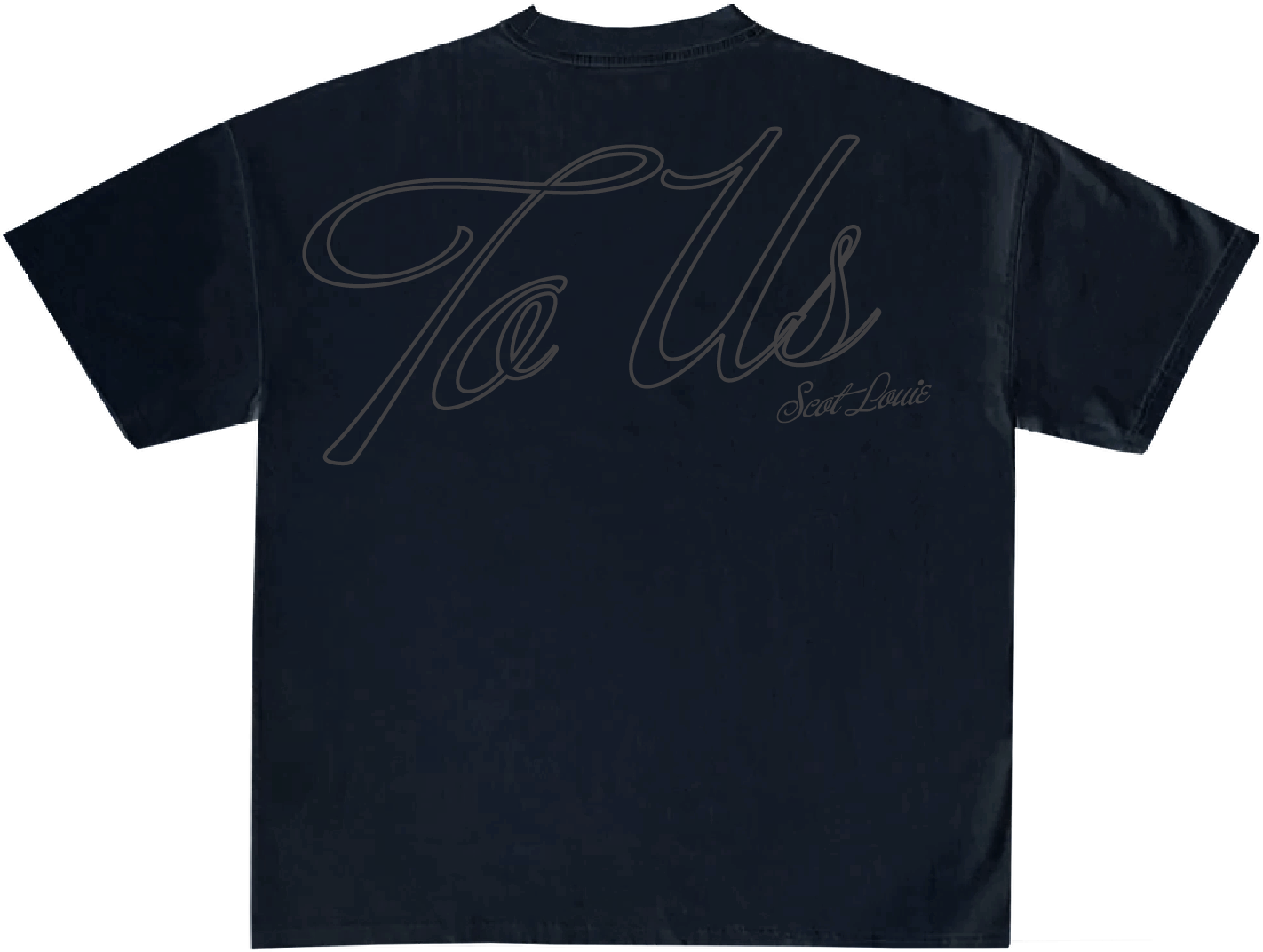 TO US SIGNATURE TEE