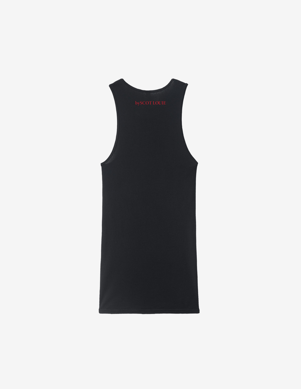 'TO US' ESSENTIAL TANK (Black Edge)
