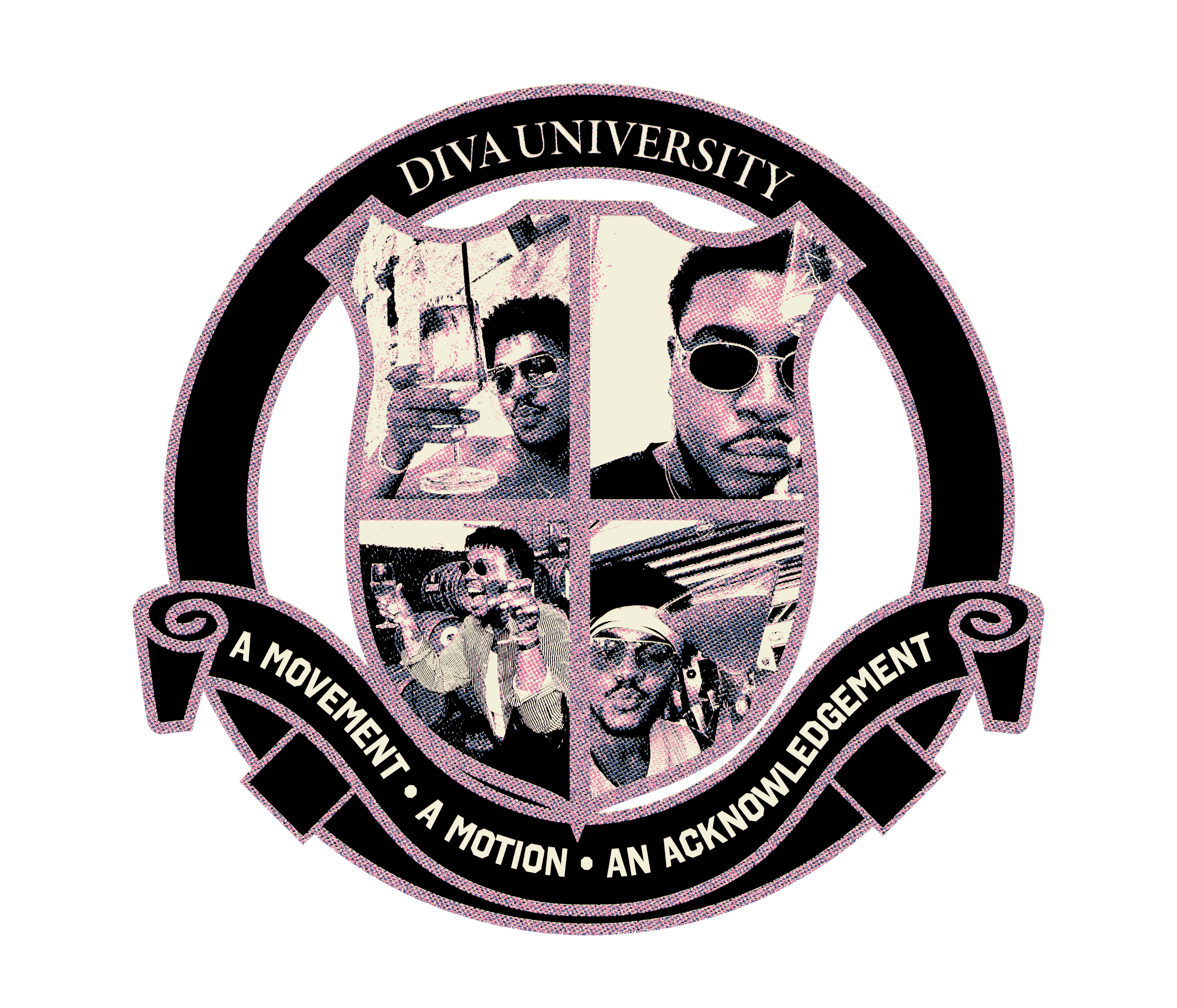 DIVA UNIVERSITY SIGNATURE TEE