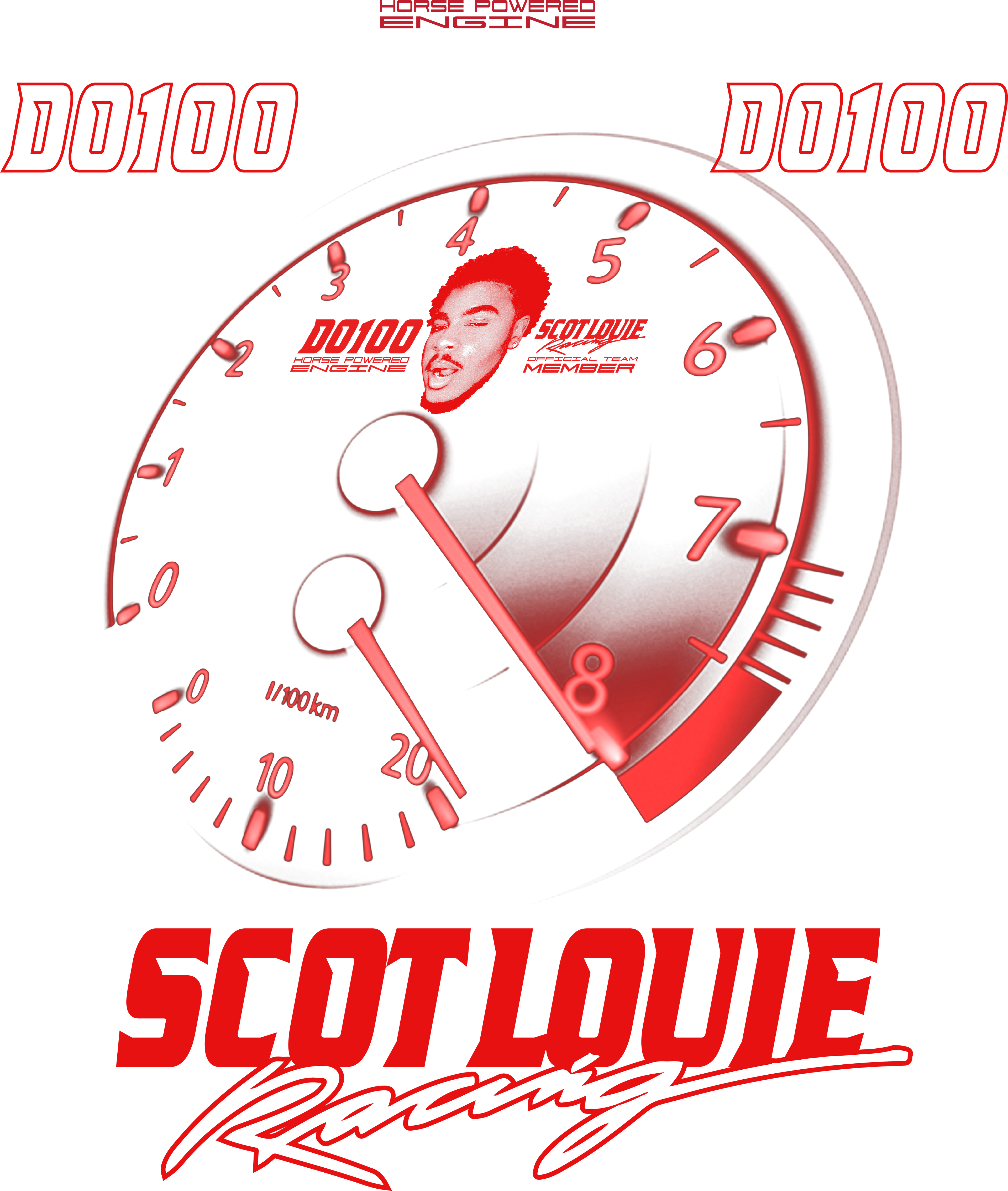 DO 100 SIGNATURE TEE